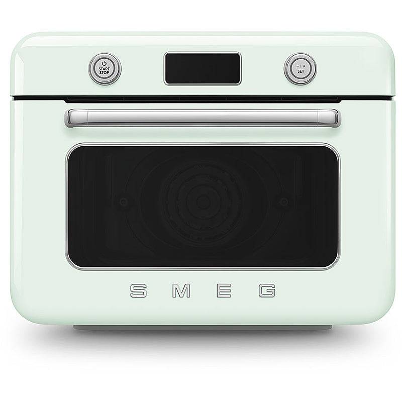 SMEG COF01PGEU Kombi-Tisch-Backofen Farbe: Pastellgrün SMEG COF01PGEU Kombi-Tisch-Backofen Farbe: Pastellgrün von SMEG