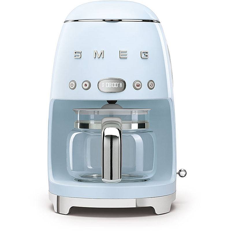 SMEG DCF02PBEU 50's Retro Style Filterkaffeemaschine Pastellblau SMEG DCF02PBEU 50's Retro Style Filterkaffeemaschine Pastellblau von SMEG