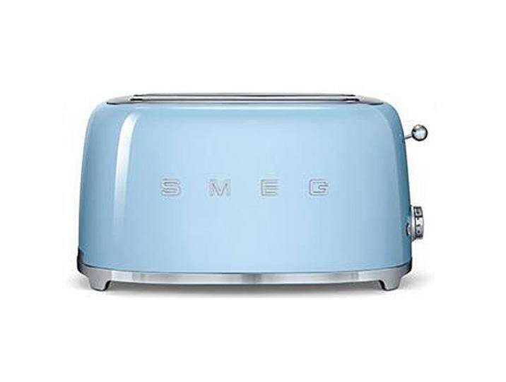 SMEG TSF02PBEU Toaster Farbe: Pastellblau SMEG TSF02PBEU Toaster Farbe: Pastellblau von SMEG