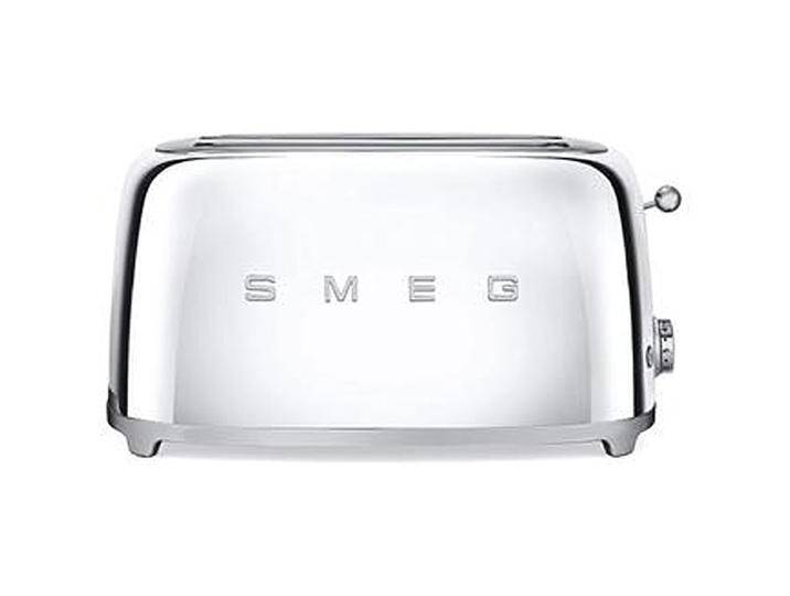 SMEG TSF02SSEU Toaster Farbe: Chrom SMEG TSF02SSEU Toaster Farbe: Chrom von SMEG