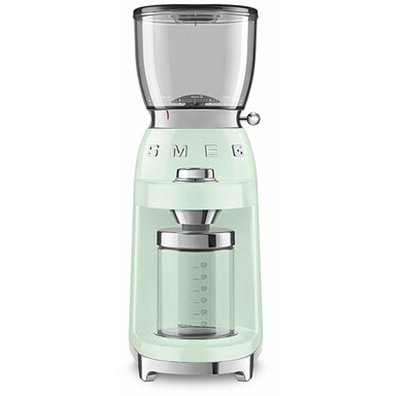 Smeg 50´s Style Kaffeemühle CGF11PGEU Farbe: Pastellgrün von SMEG