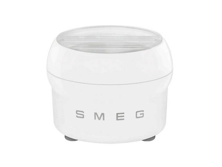 Smeg Eisbereiteraufsatz SMEG Küchenmaschine-Zubehör Ersatz-Eismaschinen-Einsatz SMIC02 von SMEG