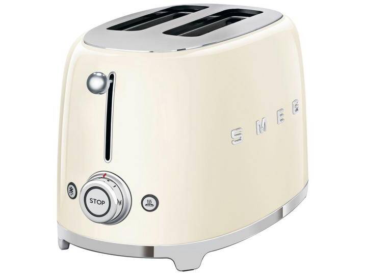Toaster TSF02CREU von SMEG