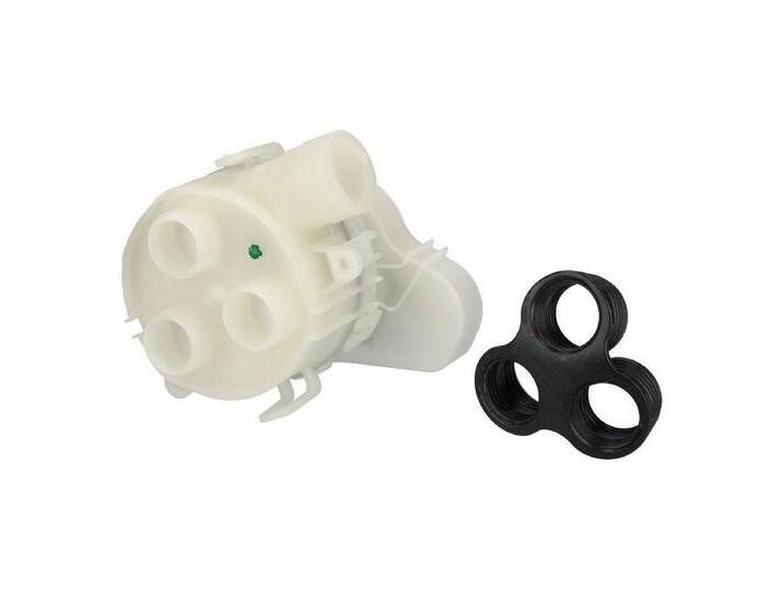 easyPART Geräteventil wie SMEG 690072832 Ventil mit Dichtung smeg, Spülmaschine / Geschirrspüler von SMEG