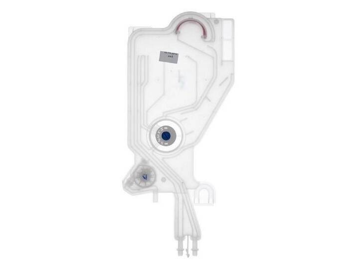 easyPART Montagezubehör Geschirrspüler wie SMEG 766610150 Wassertasche smeg 766610150 für, Für Spülmaschine / Geschirrspüler von SMEG