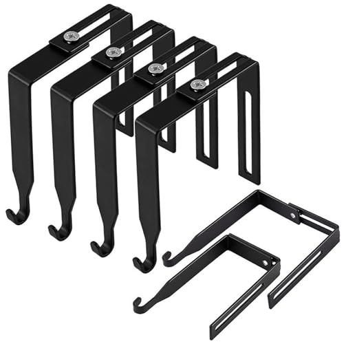 5pcs Outdoor Schnur leichte Haken einstellbar ohne Bohrer Beton Wandhaken Eisen Aschen Block Wandbügel für hängende Seilleuchten Kabelkabel von SMELEYOU