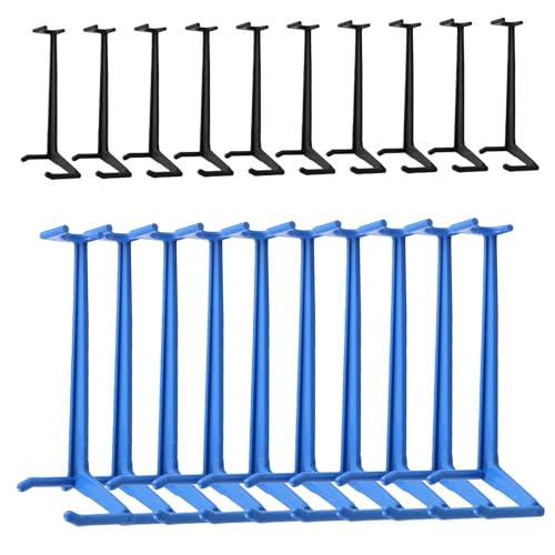SMELEYOU 20pcs Baumzweige 2 Größen Plastikfruchtbaumzweige Stütze Wiederverwendbare Gliedmaßenverteiler ideal für Hausfruchtbäume SMELEYOU 20pcs Baumzweige 2 Größen Plastikfruchtbaumzweige Stütze Wiederverwendbare Gliedmaßenverteiler ideal für Hausfruchtbäume von SMELEYOU
