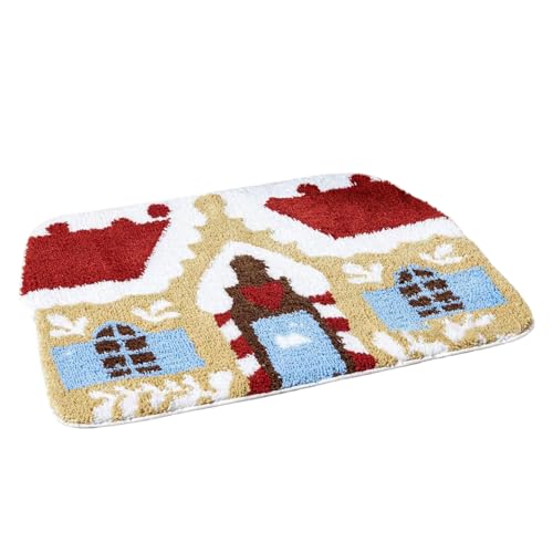 SMELEYOU Weihnachtsenteppiche weiche wasserabsorbent SMELEYOU Weihnachtsenteppiche weiche wasserabsorbent von SMELEYOU