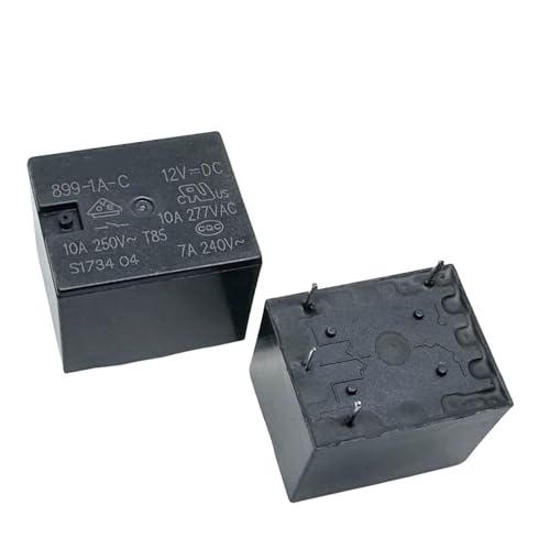 SMGLRUEAT 10PCS 899-1A-F-V G03 24VDCRELAY SMGLRUEAT 10PCS 899-1A-F-V G03 24VDCRELAY von SMGLRUEAT