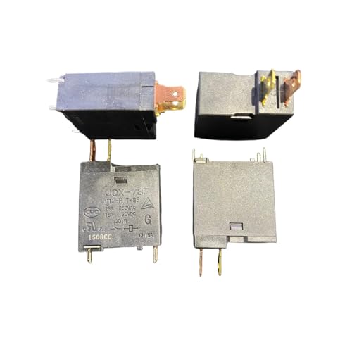 SMGLRUEAT 10PCS JQX-78F-012-H JQX-78F 012-H JQX-78F 012-H T-85 JQX 78F 012 H T 85 12VDC 16A Relay 250VAC 4PIN SMGLRUEAT 10PCS JQX-78F-012-H JQX-78F 012-H JQX-78F 012-H T-85 JQX 78F 012 H T 85 12VDC 16A Relay 250VAC 4PIN von SMGLRUEAT