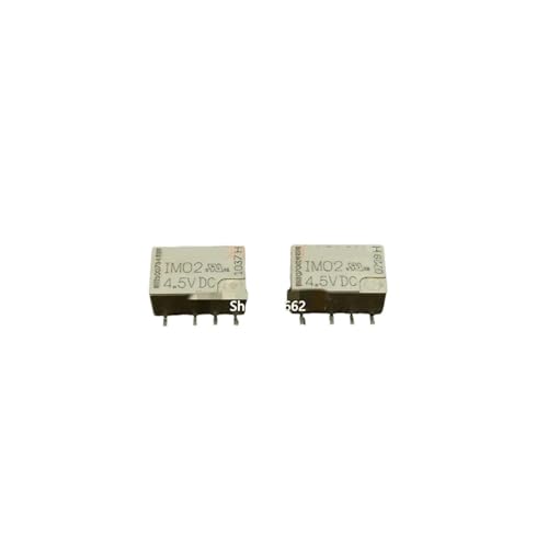 SMGLRUEAT 10pcs IM02GR 4.5VDC SOP-8 Relay SMGLRUEAT 10pcs IM02GR 4.5VDC SOP-8 Relay von SMGLRUEAT