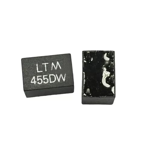 SMGLRUEAT 1PCS LTM455D LTM455DW 455D B55DC 2+3 5Pin DIP-5 455KHz Relay SMGLRUEAT 1PCS LTM455D LTM455DW 455D B55DC 2+3 5Pin DIP-5 455KHz Relay von SMGLRUEAT