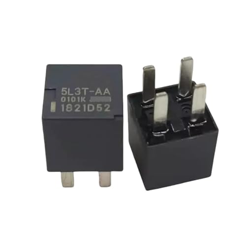 SMGLRUEAT 1pc 5L3T-AA 0101K Relay 5L3T-AA 4PIN von SMGLRUEAT
