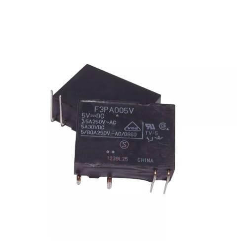 SMGLRUEAT 1pc Relay F3PA005V SMGLRUEAT 1pc Relay F3PA005V von SMGLRUEAT
