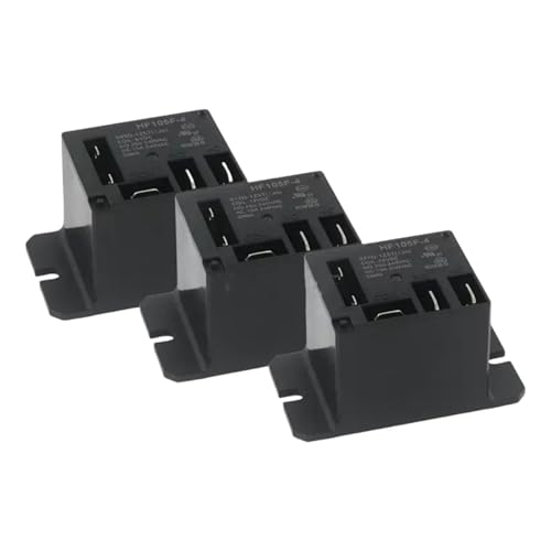 SMGLRUEAT 2PCS Relay HF105F-4-220A-1ZST SMGLRUEAT 2PCS Relay HF105F-4-220A-1ZST von SMGLRUEAT