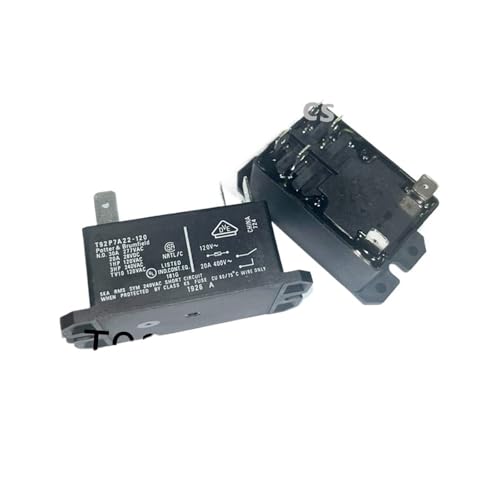 SMGLRUEAT 2PCS T92P7A22-120 DIP-6 Relay SMGLRUEAT 2PCS T92P7A22-120 DIP-6 Relay von SMGLRUEAT