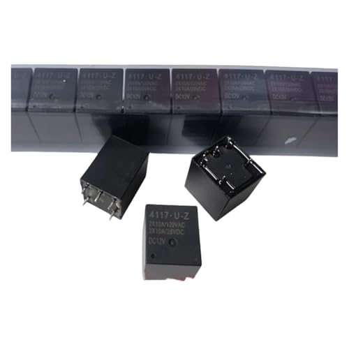 SMGLRUEAT 5 pcs 4117-U-Z DC24V Relay 4117-U-S SMGLRUEAT 5 pcs 4117-U-Z DC24V Relay 4117-U-S von SMGLRUEAT