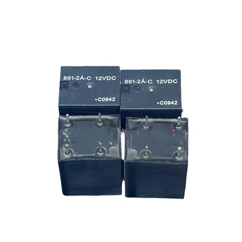 SMGLRUEAT 5PCS 861-2A-C 5PIN 24VDC V23072-C1061-A408 von SMGLRUEAT