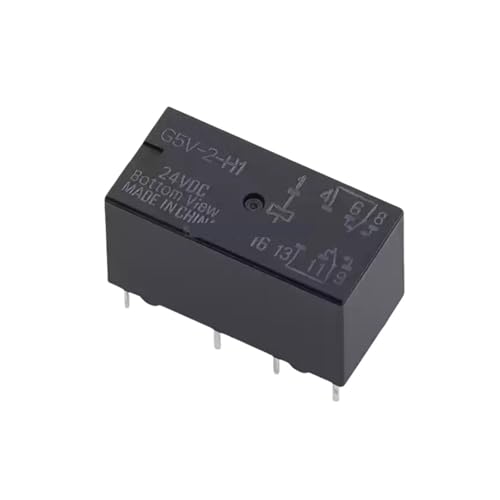 SMGLRUEAT 5PCS G5V-2-H1-24VDC SMGLRUEAT 5PCS G5V-2-H1-24VDC von SMGLRUEAT