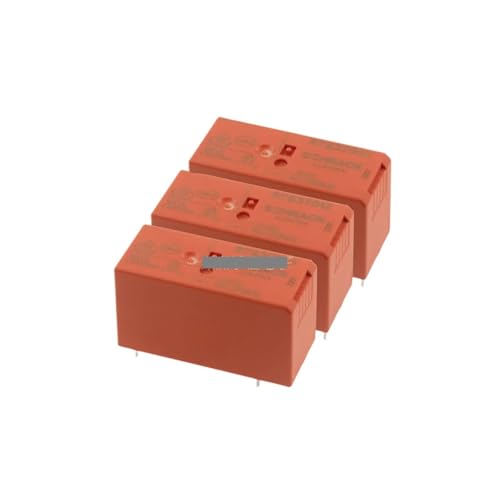 SMGLRUEAT 5PCS RTS3T024 24VDC 24 V Relais 16A 6-pin DC24V von SMGLRUEAT