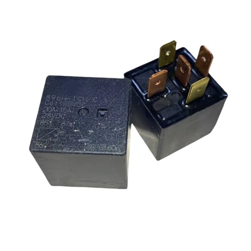 SMGLRUEAT Relay 5 pcs 896h-1ch-c-12vdc 5pin SMGLRUEAT Relay 5 pcs 896h-1ch-c-12vdc 5pin von SMGLRUEAT