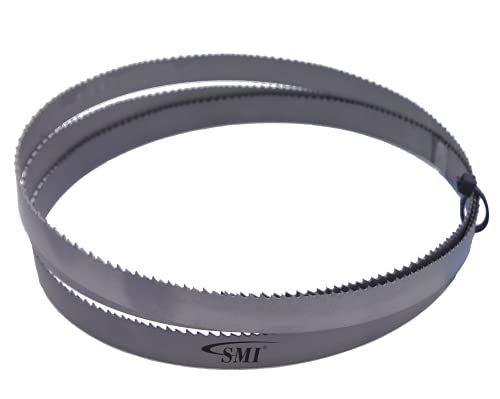 SMI Bandsägeblatt Bi-Metall M42 Abmessung 1325 x 13 x 0,65 mm 10/14 ZpZ z.B. für Bernardo EBS 85 B Sägeband von SMI Swiss Made Industries GmbH