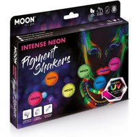 Smiffys - Intense Neon uv Pigment Shakers – Leuchtende Farbe für Gesicht & Körper Smiffys - Intense Neon uv Pigment Shakers – Leuchtende Farbe für Gesicht & Körper von SMIFFYS