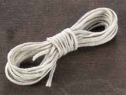 SMITS Flachdochte für selbstgemachte Kerzen (3,00m für Kerze ca. 40 mm (14)) von SMITS