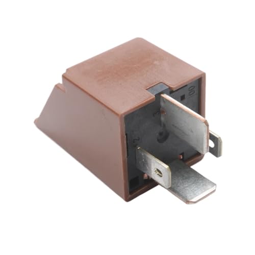 12V-80A Starterrelais for Pia-gio Ape Rst Mix Diesis Fly 50 Free L-berty Nrg Mc3 Quartz Typh-on 50cc 584521 58115R AP8224026 von SMJDPIWRO