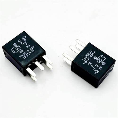 1PC oder 2PCS Relais for Can-Am Outland 400 500 650 800R Renegade 500 800R 278002168 710000739(2PCS) von SMJDPIWRO