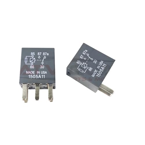 1PC oder 2PCS Relais for Sea-Doo GTI GTR GTS GTX RXT RXT-X RXP RXP-X Fish Wake 90 130 155 170 215 230 300 Spark 900 Trixx 278002822(2PCS) von SMJDPIWRO