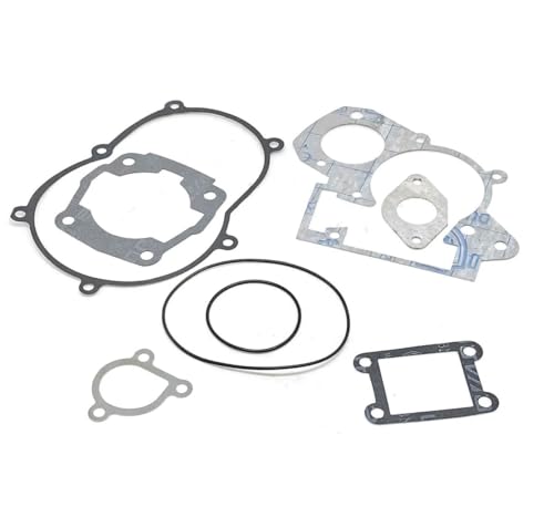 Dichtung for K * M50 SX 50 MINI 50CC 50SX 2002-2009 JR SR ADVENTUR Wasser Luftgekühlten Motor(Intake) von SMJDPIWRO