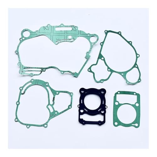 Hisun 250 Motordichtungssatz, Zylinderkopfdichtung, Kurbelgehäusedichtung for Hisun Massimo Bennch HS MSU250 UTV 250cc Sector Vector von SMJDPIWRO