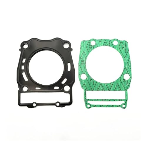 KAZUMA ATVs Teile kzm 500cc zylinder block dichtung zylinder block dichtung 192MR-1000011 LU018061 buggy atv/utv teile & zubehör von SMJDPIWRO