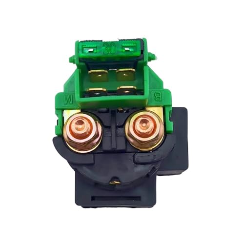 Magnetschalter Anlasserrelais for TGB Blade Target 500 525 550 600 ATV Quad TGB 925805 Bellavita 125 300 Motorrad von SMJDPIWRO