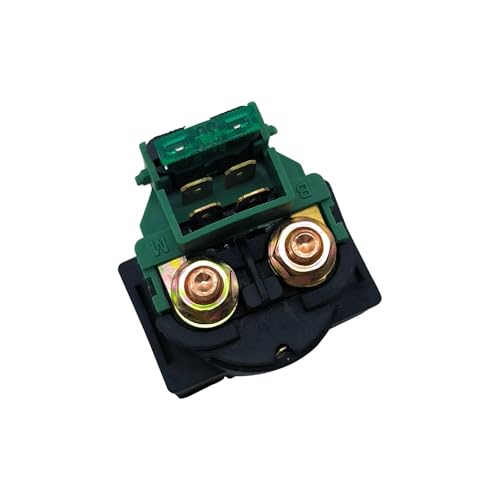 Magnetstarterrelais for TGB Blade Target 500 525 550 600 ATV Quad TGB 925805 Bellavita 125 300 Motorrad 9010-150310 9010150310 von SMJDPIWRO