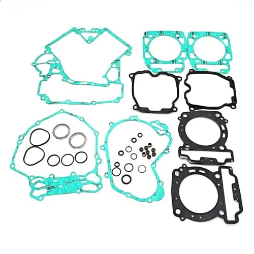 Motordichtungssatz passend for Can-am BRP G1 Commander Outlander Renegade Maverick 800 ATV UTV Offroad von SMJDPIWRO