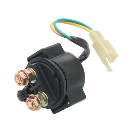Scooter-Starter-Magnetschalter und Relais for SYM Orb-t 1 Symply 50 Fiddle 2 50cc 4-Takt AC nach 2008 (AW05W) von SMJDPIWRO