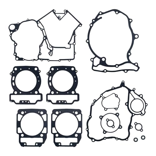 Vollen Satz MOTORDICHTUNGSSATZ for CF CForce UForce ZForce 950 1000 2V91Y CF1000ATR ATV UTV SSV Zubehör 0JYA-0000A0-00001 0JYA0000A000001 von SMJDPIWRO