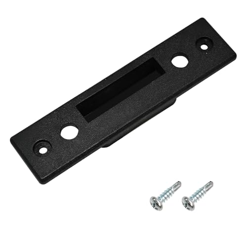 Schiebedachschloss GM F Retainer 84900118 Auto Monddachriegel für Chevrolet Traverse GMC Acadia Buick Enclave Schwarz von SMLBJUTE