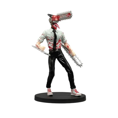 Chainsaw Man Geburtstag Deko Chainsaw Man Auto Deko Figuren Chainsaw Man Ornamente Figuren Chainsaw Man Geburtstag Figuren von SMLHPARTY