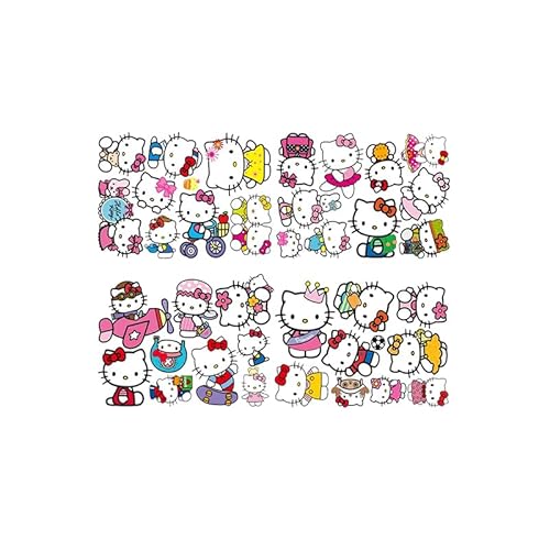 Hello Kitty Wand Aufkleber Hello Kitty Wanddeko Aufkleber Hello Kitty Wand Dekoration Hello Kitty Wanddeko Sticker Hello Kitty Kinder Wandtattoo Hello Kitty Wand Stickers Hello Kitty Wand Deko von SMLHPARTY