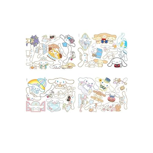 Sanrio Wand Dekorationen Cinnamoroll Wand Aufkleber Dekoration Sanrio Wand Aufkleber Cinnamoroll Wanddeko Aufkleber Sanrio Wanddeko Sticker Cinnamoroll Wall Decoration Sanrio Wand Aufkleber Küche von SMLHPARTY