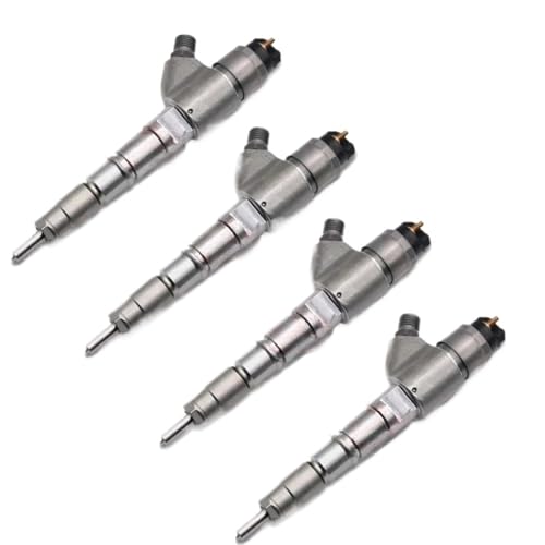 4-teilige Diesel-Einspritzdüse, 0445120066, kompatibel mit Volvo-Bagger EC240 EC290 D7E, Autoteile 4-teilige Diesel-Einspritzdüse, 0445120066, kompatibel mit Volvo-Bagger EC240 EC290 D7E, Autoteile von SMMXDWBA