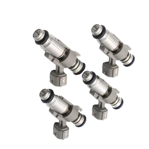 4-teilige Einspritzdüsen, 1984F4, kompatibel mit Peugeot 1007 206 207 307 1.4 16V, Autoteile 4-teilige Einspritzdüsen, 1984F4, kompatibel mit Peugeot 1007 206 207 307 1.4 16V, Autoteile von SMMXDWBA