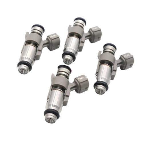 4-teilige Einspritzdüsen, IPM012, kompatibel mit Peugeot 1007 206 207 307 1.4 16V, Autoteile 4-teilige Einspritzdüsen, IPM012, kompatibel mit Peugeot 1007 206 207 307 1.4 16V, Autoteile von SMMXDWBA