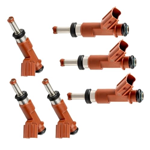 6-teilige Einspritzdüsen, 61318378939, kompatibel mit Lexus 3,5 l V6 6 Zyl. 2GR, Autoteile 6-teilige Einspritzdüsen, 61318378939, kompatibel mit Lexus 3,5 l V6 6 Zyl. 2GR, Autoteile von SMMXDWBA