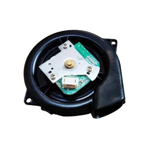 SMMXDWBA Hauptmotor-Lüftermotor, Lüftermotorbaugruppe, Kompatibel mit Proscenic LDS-M6 M7 MAX M8 Pro Robotic, Staubsaugerteile von SMMXDWBA