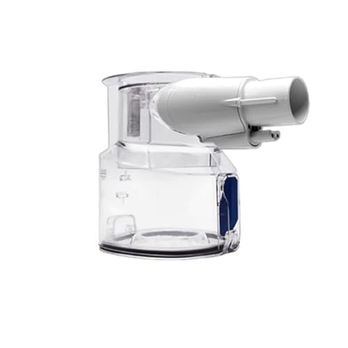 SMMXDWBA Staubsauger-Staubbehälter, kompatibel mit Tineco ZB1756T-03/EA10, Teile for Staubbehälter, Staubsammelbox mit effizienter Filterung von SMMXDWBA
