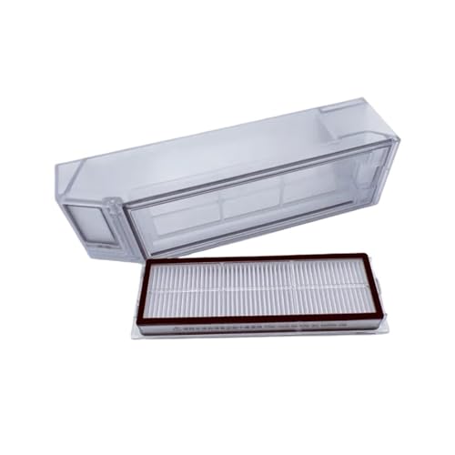 SMMXDWBA Staubsaugerteile Staubbox mit Filterzubehör Ersatz-Staubbehälter, kompatibel mit Dreame Bot L10s Ultra B116CN/B101CN von SMMXDWBA